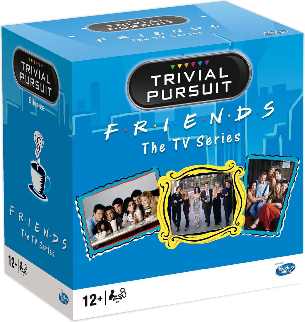 Trivial Pursuit - Friends