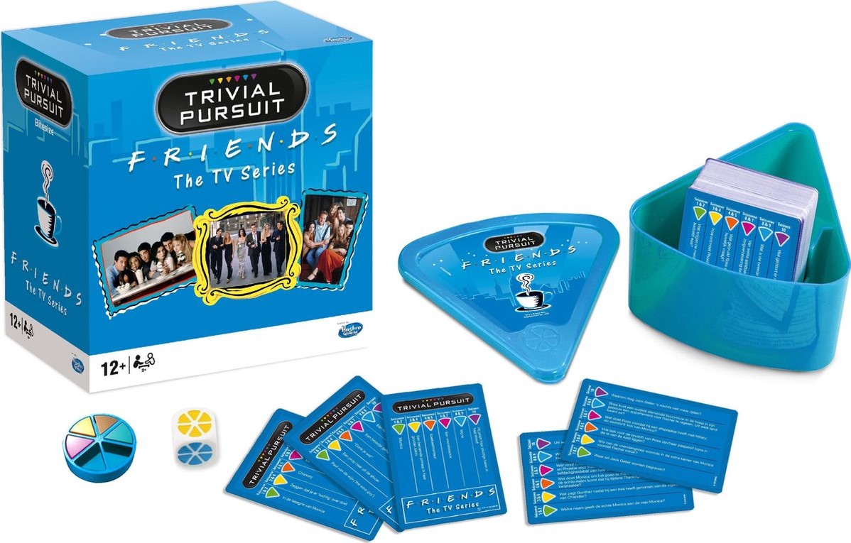 Trivial Pursuit - Friends