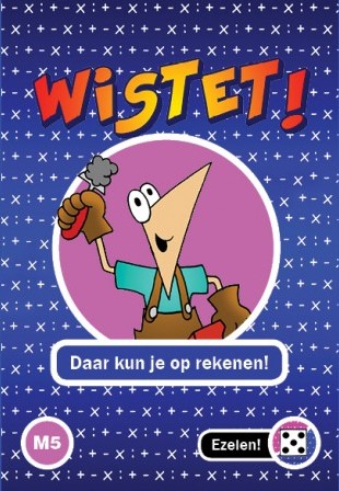 Wistet M5 - Ezelen!