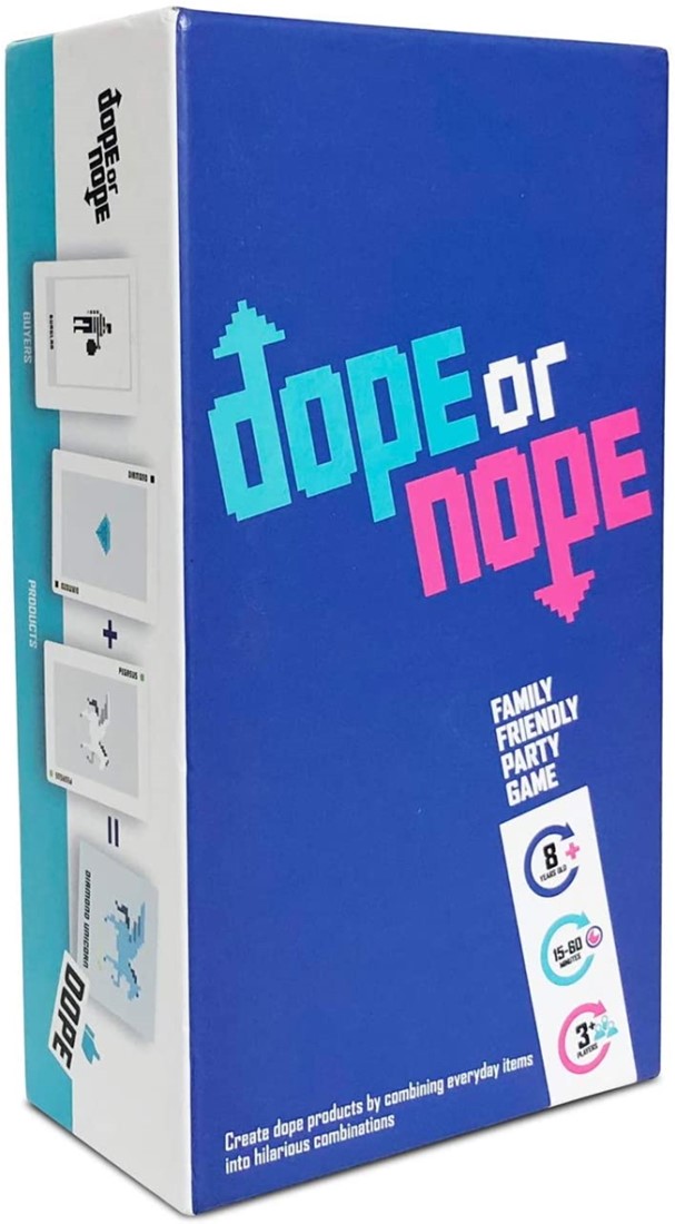 Dope or Nope - The Game