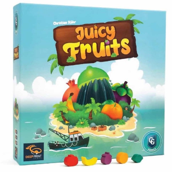 Juicy Fruits