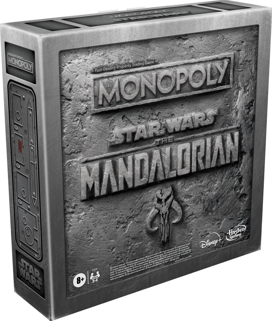 Monopoly - Mandalorian