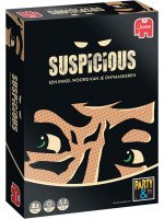 Party & Co - Suspicious Kaartspel