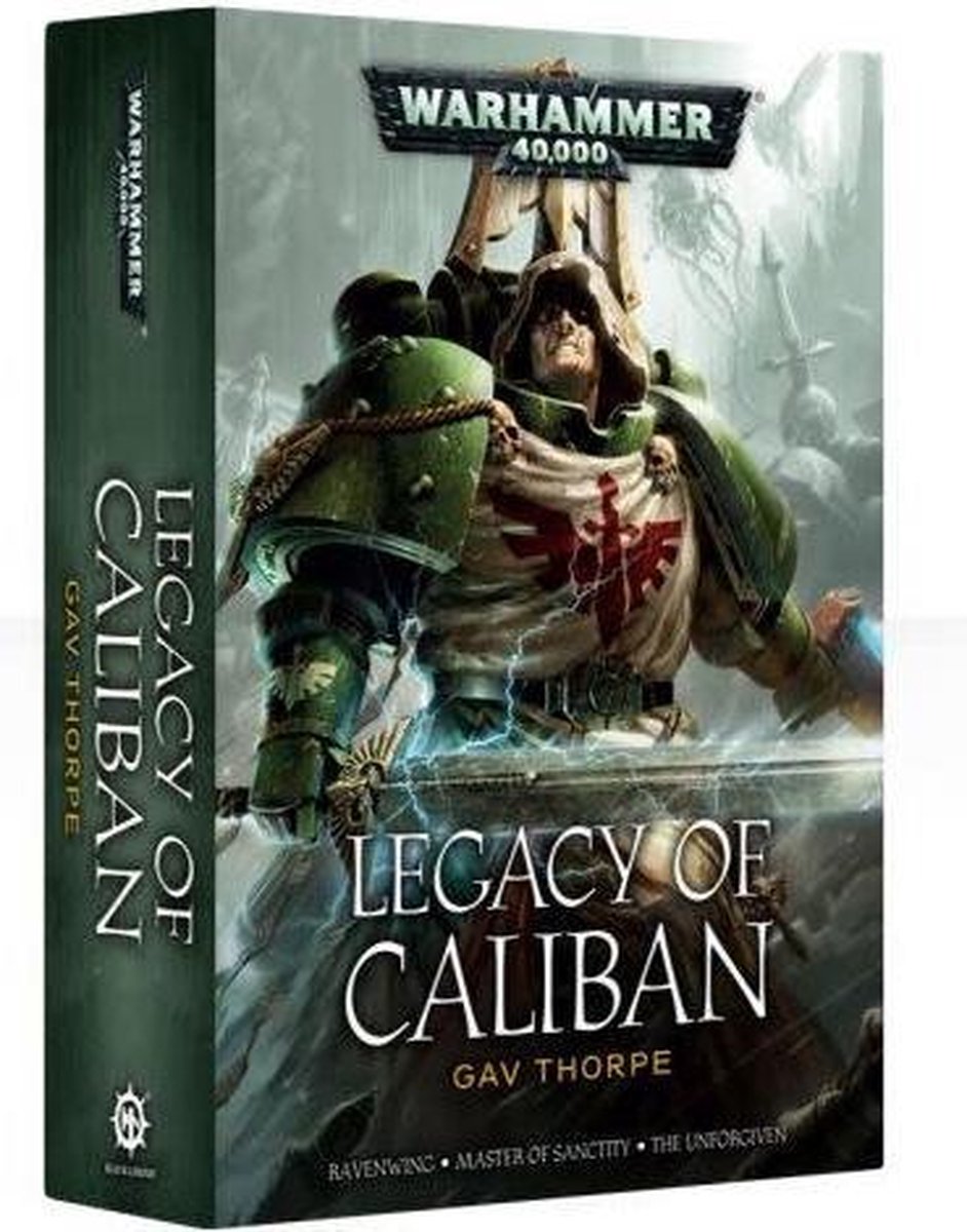 Legacy of Caliban