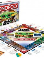 Monopoly Star Wars Mandalorian - Bordspel