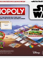 Monopoly Star Wars Mandalorian - Bordspel