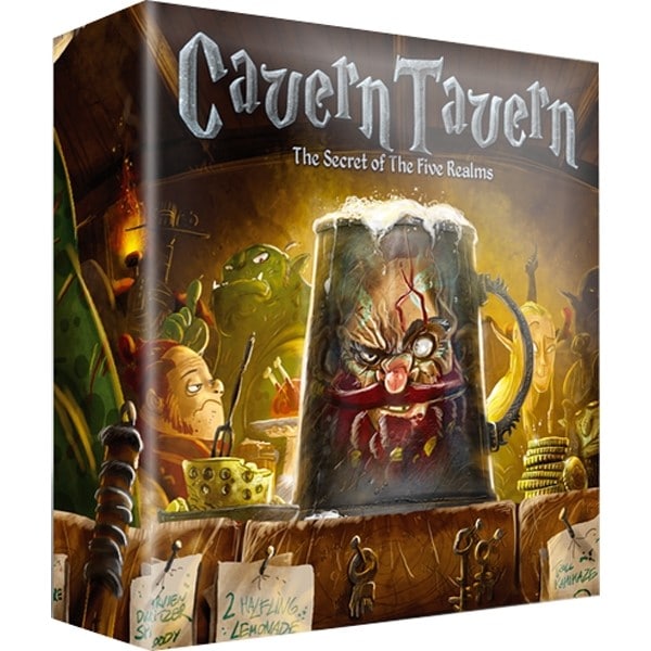 Cavern Tavern