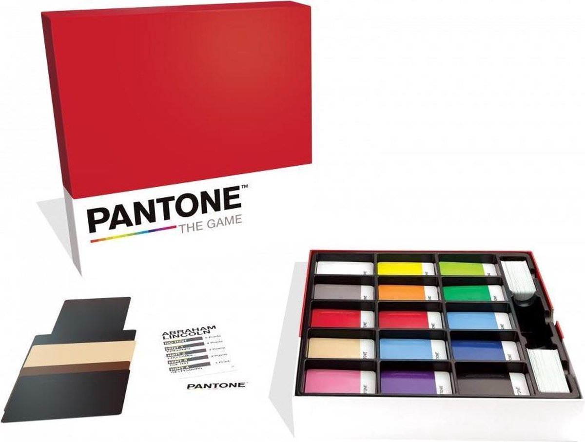 Pantone: The Game