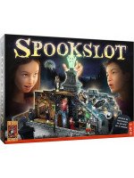 Spookslot - Bordspel