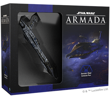 Star Wars Armada - Invisible Hand