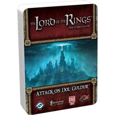 The Lord of the Rings: The Card Game - Attack on Dol Guldur