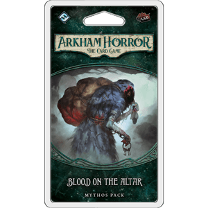Arkham Horror: The Card Game - Blood on the Altar - Mythos Pack