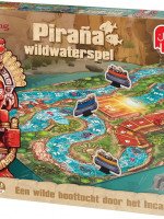 Piraña wildwaterspel