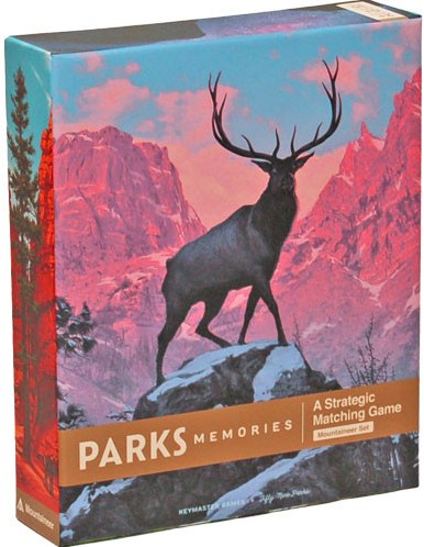 Parks - Memories Mountaineer