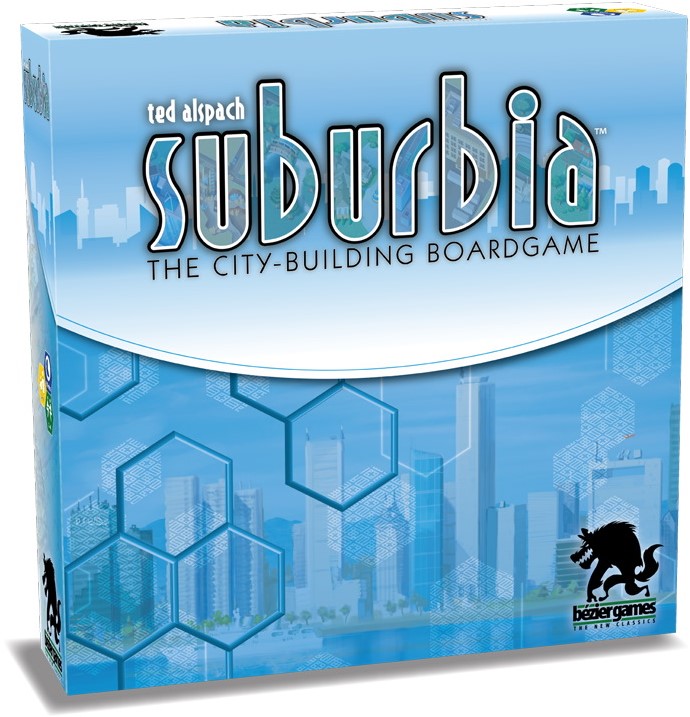 Suburbia [Second Edition]