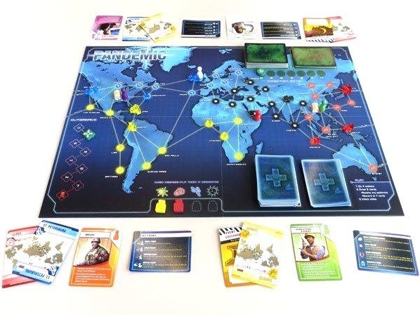 Pandemic 2nd Edition