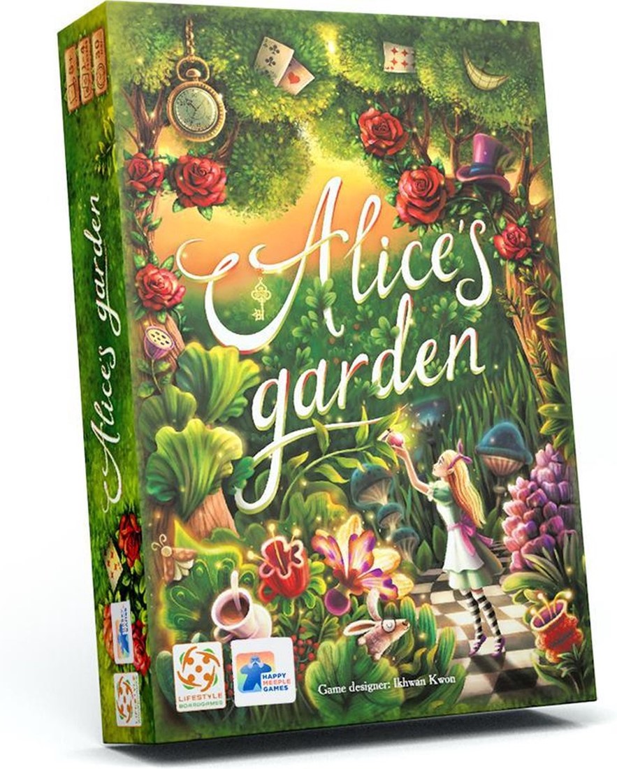 Alice's Garden