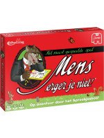 Mens Erger Je Niet Sprookjesboom