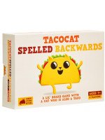 Tacocat Spelled Backwards