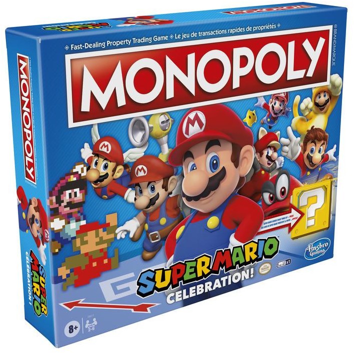 Monopoly: Super Mario Celebration