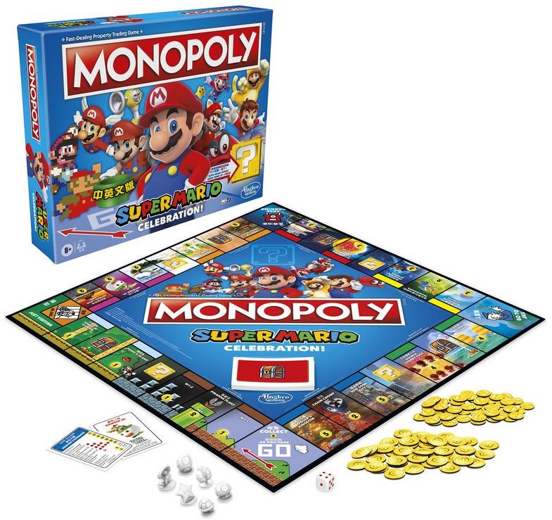 Monopoly: Super Mario Celebration