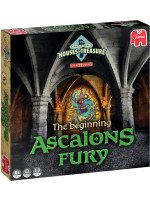 Houses of Treasure - The Beginning - Ascalons Fury