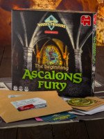 Houses of Treasure - The Beginning - Ascalons Fury