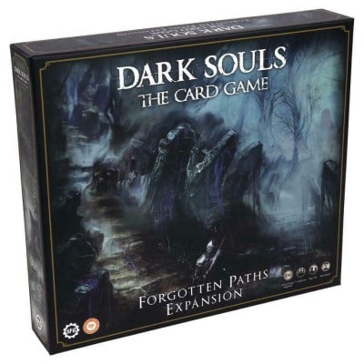 Dark Souls - Forgotten Paths expansion