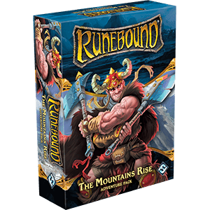 Runebound: The Mountains Rise