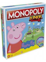 Monopoly Junior - Peppa Pig