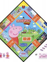 Monopoly Junior - Peppa Pig