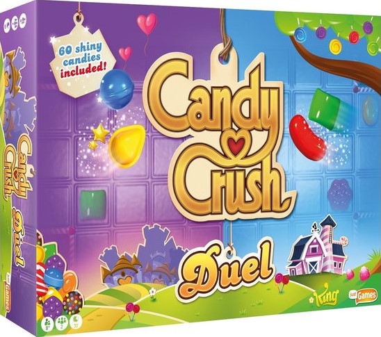 Candy Crush Duel