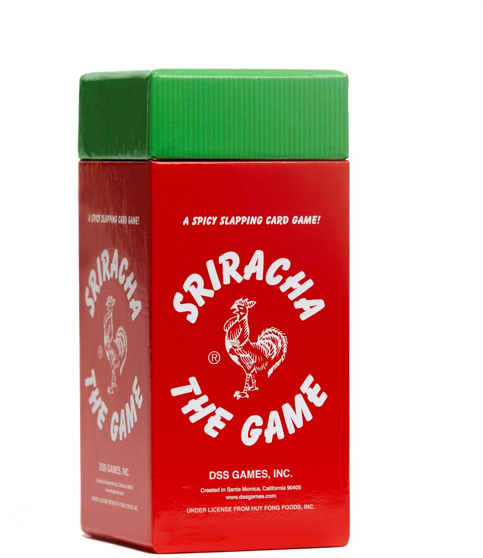 Sriracha The Game