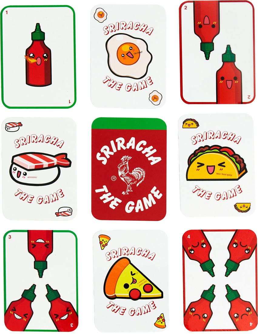 Sriracha The Game