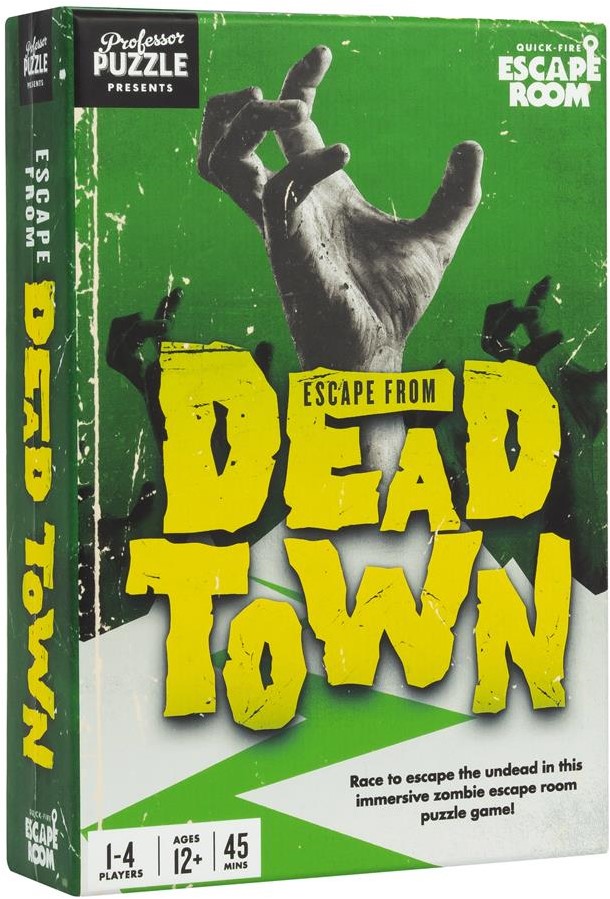 Escape from Dead Town