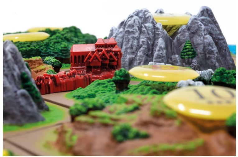 Catan - 3D Editie