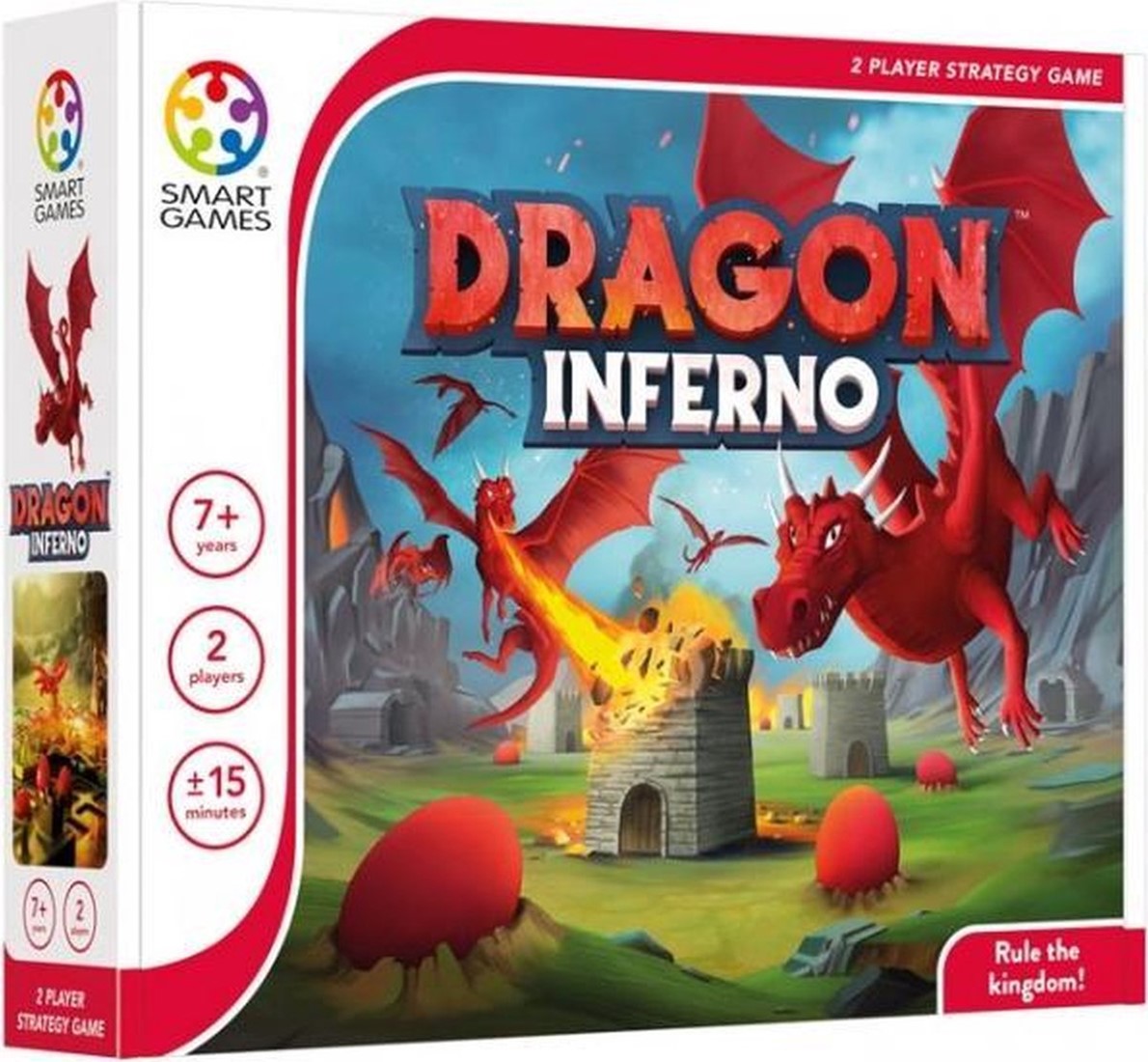 Dragon Inferno