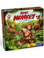 Funky Monkey - Bordspel