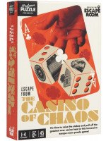 Escape from the Casino of Chaos