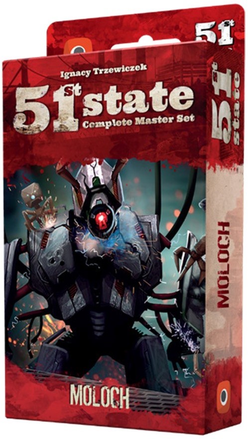 51st State Moloch