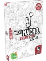 MicroMacro: Crime City