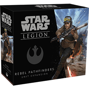 Star Wars: Legion - Rebel Pathfinders Unit Expansion