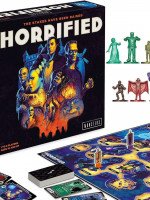 Horrified - Bordspel