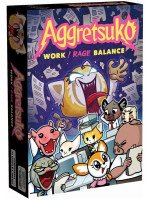 Aggretsuko: Work/Rage Balance