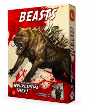 Neuroshima Hex! 3.0: Beasts