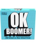 Ok Boomer! - Gezelschapsspel