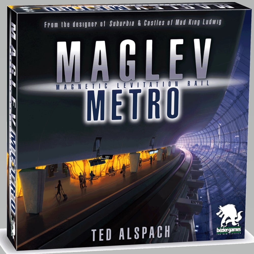 Maglev Metro