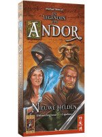 De Legenden van Andor: Nieuwe Helden Uitbr. 5/6-spelers