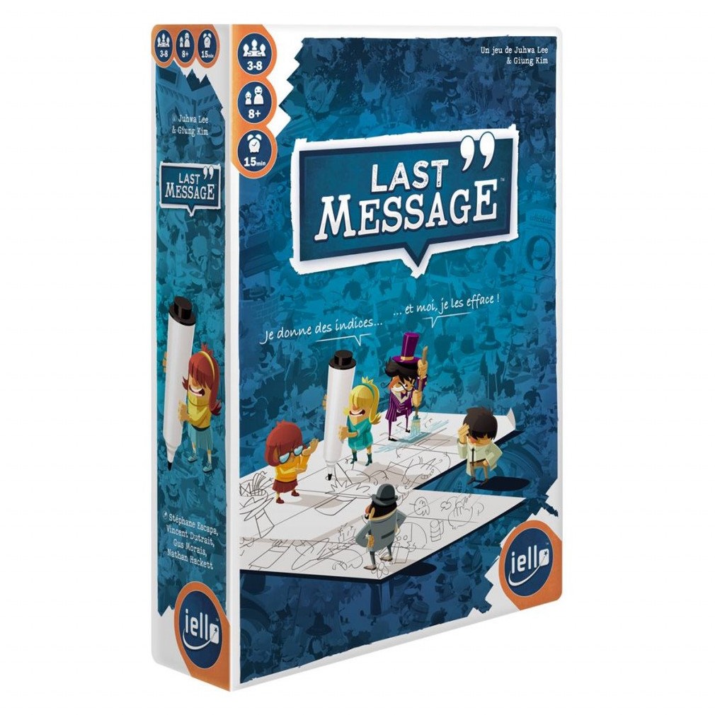 Last Message