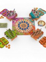 Magic Market - Bordspel